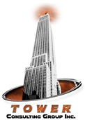 The small version of the Tower Consulting Group logo.