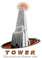 The official logo of Tower Consulting Group.